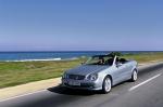 Mercedes-Benz CLK-Class Cabriolet 2004 года